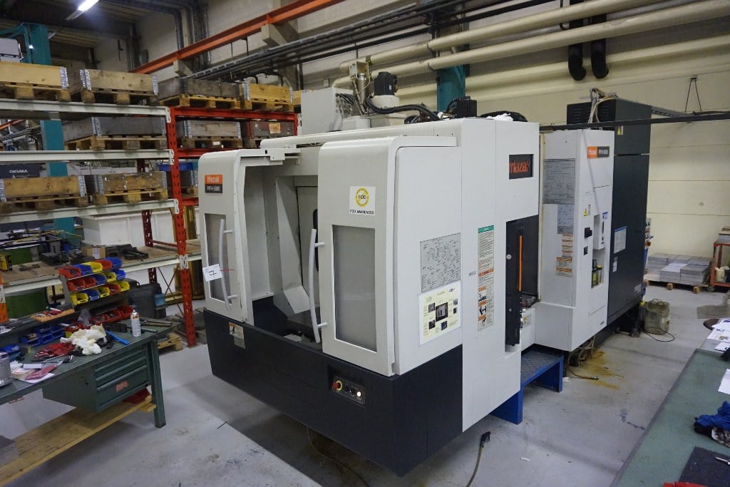 MAZAK PFH-5800  2005